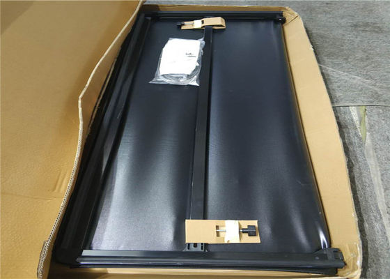 PVC Soft Tri Fold Tonneau Bed Cover 12 tháng Bảo hành cho Toyota Hulix Revo