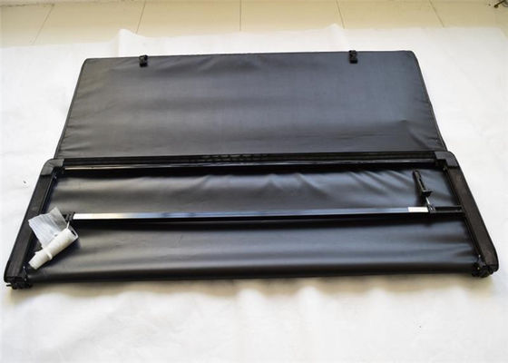 Đã kiểm tra 100% nắp gập Trin Tonneau cho nắp đôi Nissan Navara NP300
