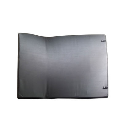 Hilux Navara Tri Fold Bed, Folding Tonneau Cover PVC Vật liệu
