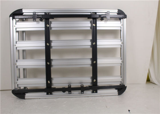 Nhà sản xuất OEM Bán buôn Vật liệu nhôm Giá đỡ ô tô Phụ kiện ô tô 4X4 cho ô tô phổ thông