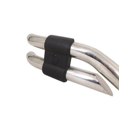 Dongsui 4 * 4 Xe phía sau cản bảo vệ bảo vệ cho Hilux Vigo Dmax NP300 F150