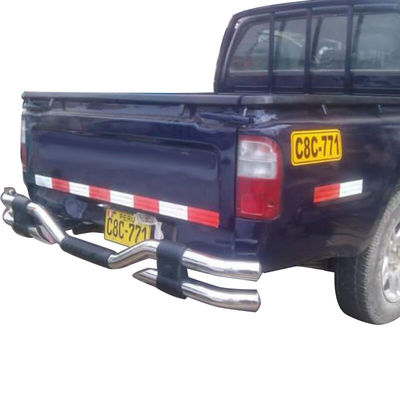 Dongsui 4 * 4 Xe phía sau cản bảo vệ bảo vệ cho Hilux Vigo Dmax NP300 F150