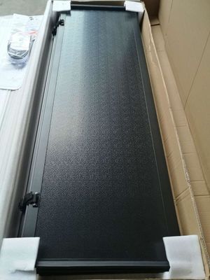 PVC Soft Tri Fold Tonneau Bed Cover 12 tháng Bảo hành cho Toyota Hulix Revo