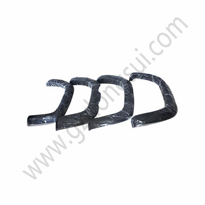 Pickup 4 * 4 Tấm chắn bùn trước / sau chắn bùn cho Volkswagen Amarok 2011+