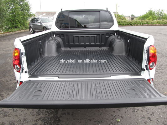 Vỏ xe tải bằng nhựa PVC 0.15 CBM Toyota Hilux Vigo L200 Navara NP300