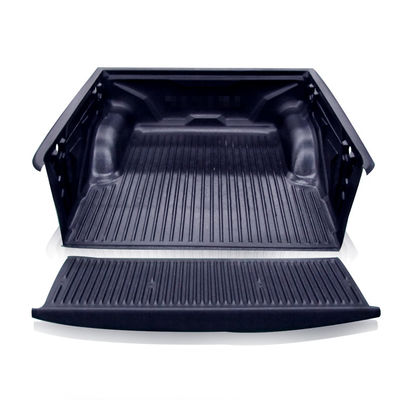 100% thử nghiệm có thể tháo rời xe tải giường lót bao bì khỏa thân cho Hilux Vigo Revo