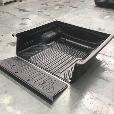 100% thử nghiệm có thể tháo rời xe tải giường lót bao bì khỏa thân cho Hilux Vigo Revo