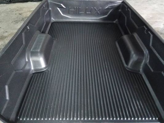 Khăn trải giường đơn Cab cho xe bán tải, Bảo hành giường 4X4 Bảo hành 1 năm