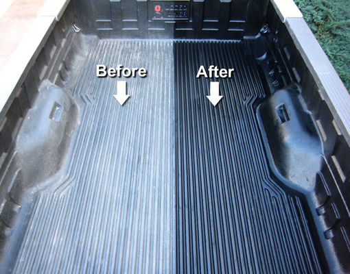 Hilux Vigo Revo Pickup Bedliner Cover, Truck Liners Và thiết kế OEM