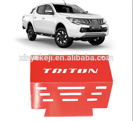Tấm trượt xe tải bằng thép Mitsubishi Triton L200