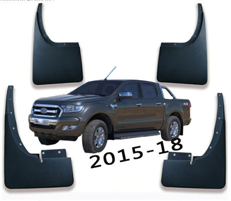 Bảo vệ bùn xe tải 4WD chất lượng cao 0,02 CBM Khối lượng cho Ford Ranger 2015+