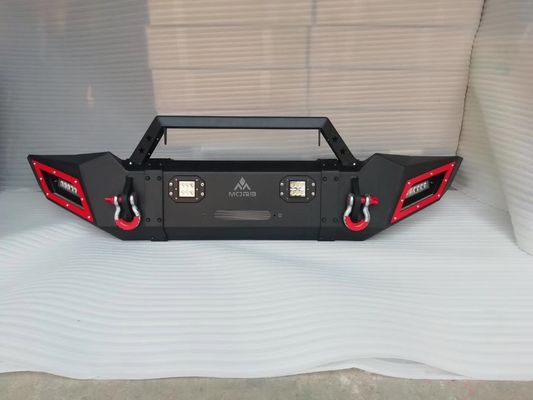 Dongsui Original Factory Solid Pickup Truck Bull Bar phía trước Bumper Deer Guards Cho Toyota Hilux Vigo Revo Rocco Nissan NP300 Navara Isuzu Mitsubishi Volkswagen Ford F150 Raptor Ranger