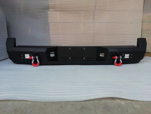 Dongsui Original Factory Solid Pickup Truck Bull Bar phía trước Bumper Deer Guards Cho Toyota Hilux Vigo Revo Rocco Nissan NP300 Navara Isuzu Mitsubishi Volkswagen Ford F150 Raptor Ranger