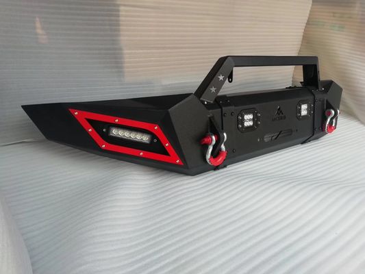 Dongsui Original Factory Solid Pickup Truck Bull Bar phía trước Bumper Deer Guards Cho Toyota Hilux Vigo Revo Rocco Nissan NP300 Navara Isuzu Mitsubishi Volkswagen Ford F150 Raptor Ranger