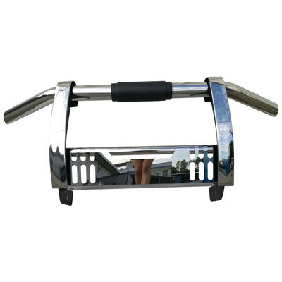Dễ dàng cài đặt Pickup Bull Bar, Nudge Bar Grille Guard với tấm trượt