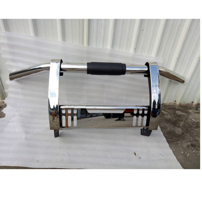 Dễ dàng cài đặt Pickup Bull Bar, Nudge Bar Grille Guard với tấm trượt