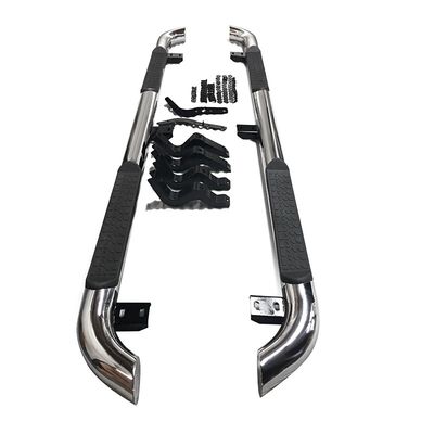 Nhà sản xuất OEM Bán buôn để bán Xe tải thực Toyota Hilux Revo Vigo 3 inch Sport Bar Side Step Running Board