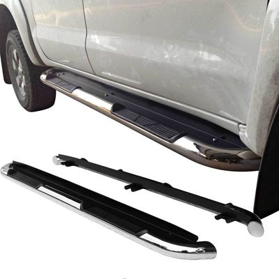 Nhà sản xuất OEM Bán buôn để bán Xe tải thực Toyota Hilux Revo Vigo 3 inch Sport Bar Side Step Running Board