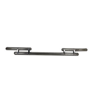 Xe tải Bull Bar Bảo vệ cản sau bằng thép không gỉ cho Hilux Vigo