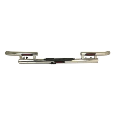 Xe tải Bull Bar Bảo vệ cản sau bằng thép không gỉ cho Hilux Vigo