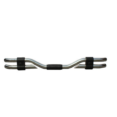 Nhà sản xuất OEM Bán buôn 201 Bảo vệ cản sau bằng thép không gỉ cho Toyota Hilux Vigo 2012-2014