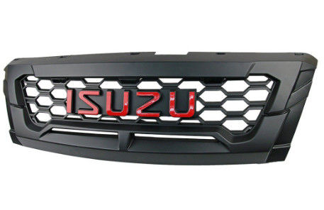 Nắp trước xe bằng nhựa Dongsui Isuzu D max 2016 2018