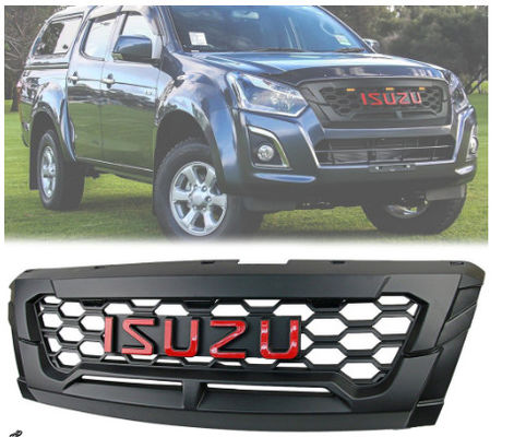 Nắp trước xe bằng nhựa Dongsui Isuzu D max 2016 2018