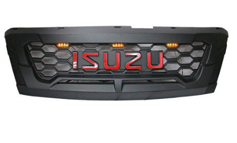 Nắp trước xe bằng nhựa Dongsui Isuzu D max 2016 2018