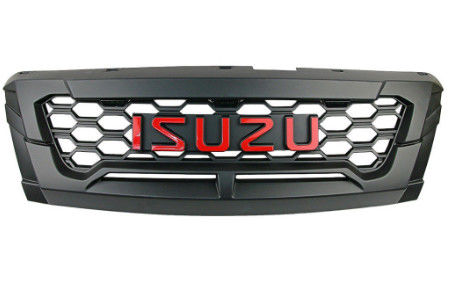 Nắp trước xe bằng nhựa Dongsui Isuzu D max 2016 2018