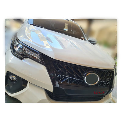 Bộ dụng cụ cơ thể 4x4 Lưới nướng phía trước cho Toyota Fortuner