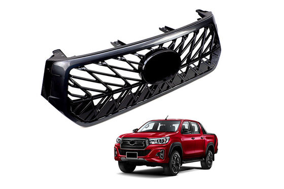 Nướng trước xe hơi ABS 4x4 bền bỉ cho Toyota Hilux Revo Rocco