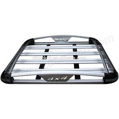 Phụ kiện cho xe bán tải 4x4 Rổ giá đỡ mái đa năng có ánh sáng