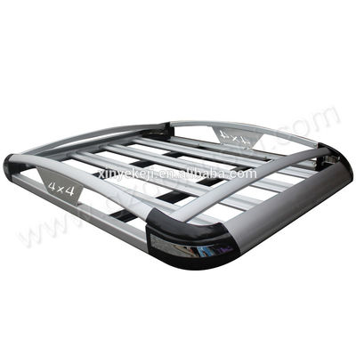 Phụ kiện cho xe bán tải 4x4 Rổ giá đỡ mái đa năng có ánh sáng