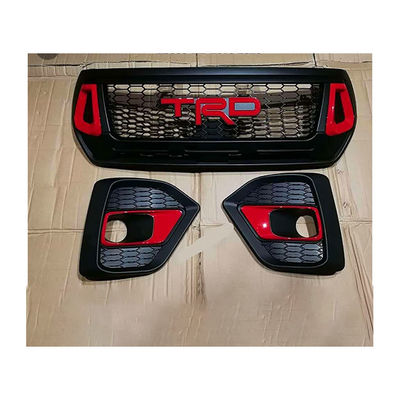 Nhà sản xuất OEM Bán buôn cho Ford Ranger 2019-2020 Khung sương mù Lưới tản nhiệt phía trước ô tô 4x4