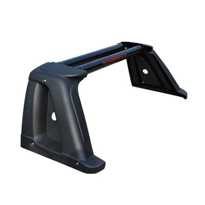 Thép mờ Hilux Vigo Roll Bar màu đen cho Hilux Vigo Revo Navara D40 Amarok