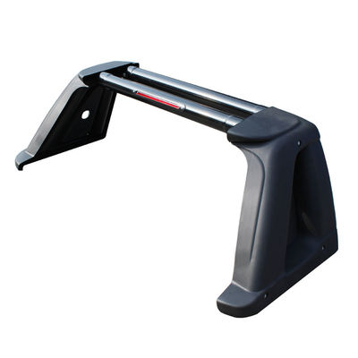 Thép mờ Hilux Vigo Roll Bar màu đen cho Hilux Vigo Revo Navara D40 Amarok