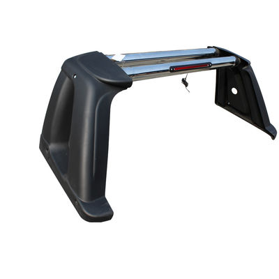 Thép mờ Hilux Vigo Roll Bar màu đen cho Hilux Vigo Revo Navara D40 Amarok
