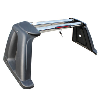 Thép mờ Hilux Vigo Roll Bar màu đen cho Hilux Vigo Revo Navara D40 Amarok