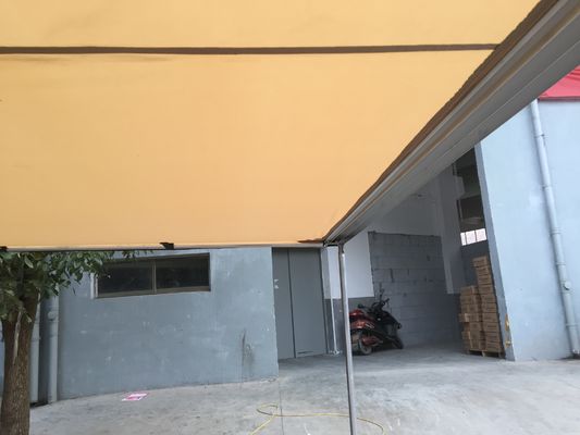 Nhà máy cung cấp 0,02CBM phổ dụng bạt che ô tô bán tải phụ kiện 4X4