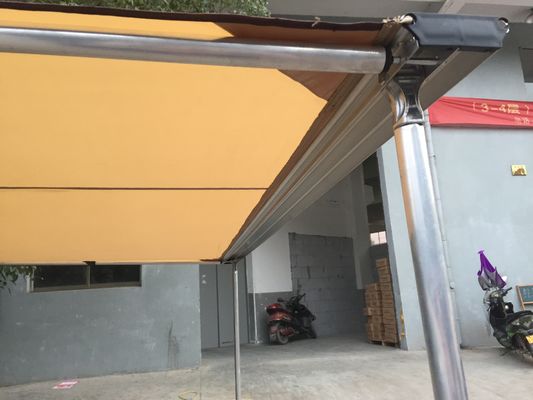 Nhà máy cung cấp 0,02CBM phổ dụng bạt che ô tô bán tải phụ kiện 4X4