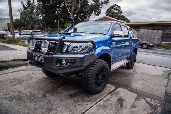 Thép 4X4 Custom Made Bull Thanh cho Toyota Hilux Pick Up Revo