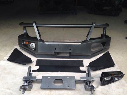 Thép 4X4 Custom Made Bull Thanh cho Toyota Hilux Pick Up Revo