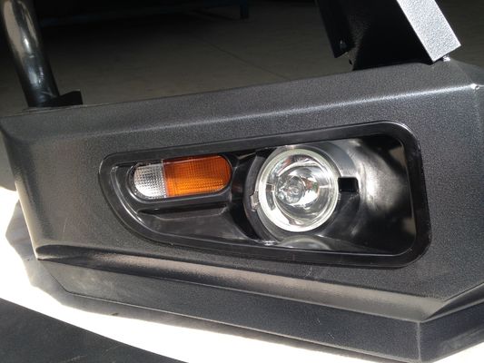 Thép 4X4 Custom Made Bull Thanh cho Toyota Hilux Pick Up Revo