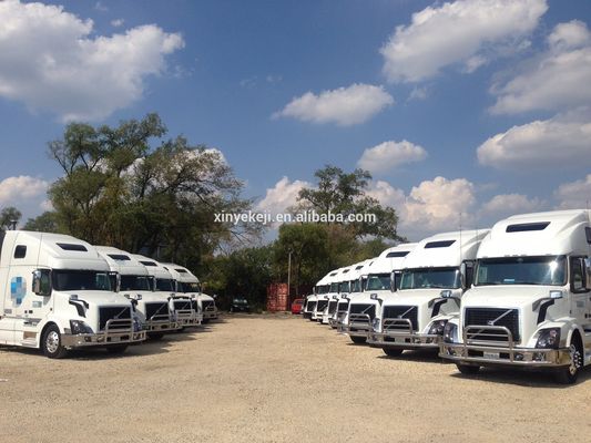 Dongsui Heavy Duty Semi 304 Xe tải Deer Guard For Vnl 04-14 Cascadia 07-14