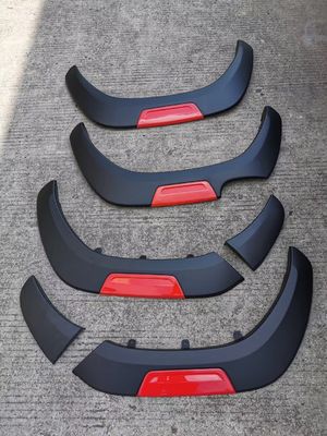 Xe tải Fender Flares cho Toyota Hilux Revo 2016-2019 và 2021
