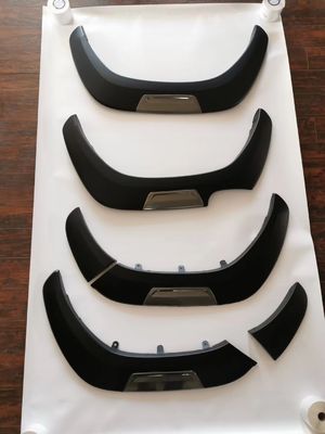 Xe tải Fender Flares cho Toyota Hilux Revo 2016-2019 và 2021