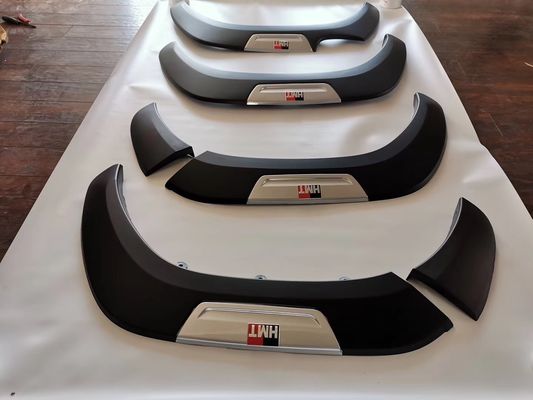 Xe tải Fender Flares cho Toyota Hilux Revo 2016-2019 và 2021