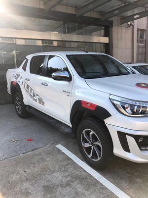 Xe tải Fender Flares cho Toyota Hilux Revo 2016-2019 và 2021