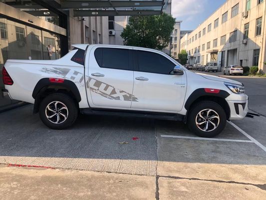Xe tải Fender Flares cho Toyota Hilux Revo 2016-2019 và 2021