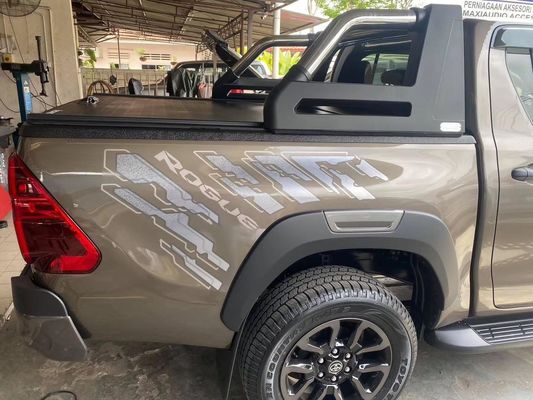 Xe tải Fender Flares cho Toyota Hilux Revo 2016-2019 và 2021